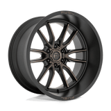 Fuel D762 MATTE BLACK DOUBLE DARK TINT 22x12 6x135 Wheels | Offset: -44 | Backspace: 4.77 | Bore: 87.1