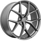 Sentali Street SS3 Matte Graphite 20x10.5 5x114.3 Wheels | Offset: 40 | Backspace: 7.25 | Bore: 73.1