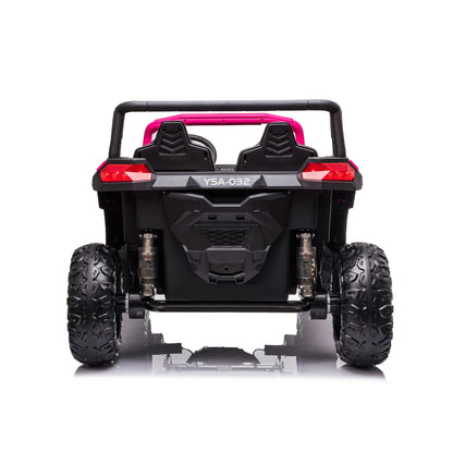 24V 4x4 Freddo Dune Buggy Buccaneer 2 Seater Ride-on