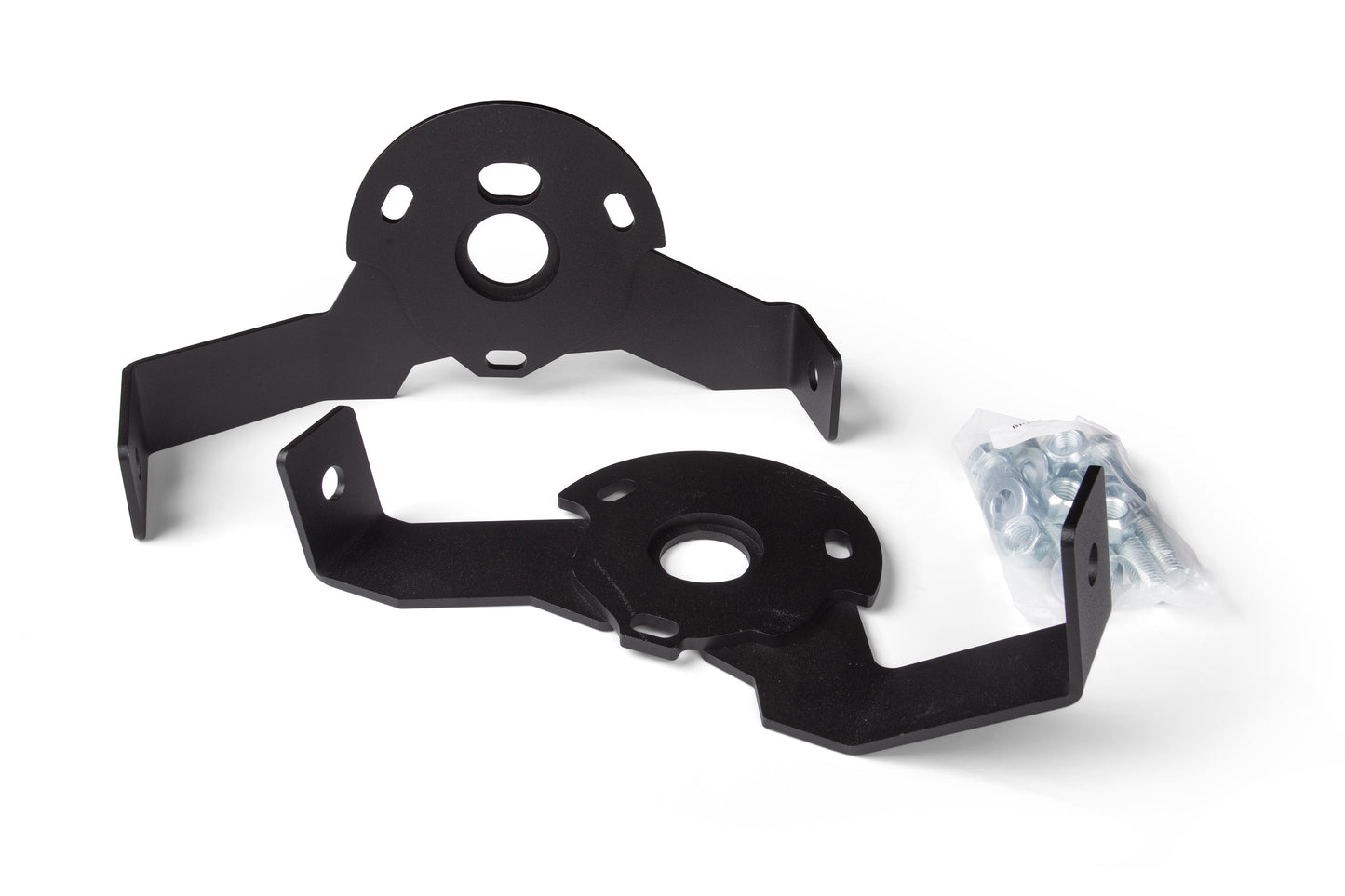 Dual Sheer Upper Control Arm Mount | Chevy Silverado Or GMC Silverado (19-24)