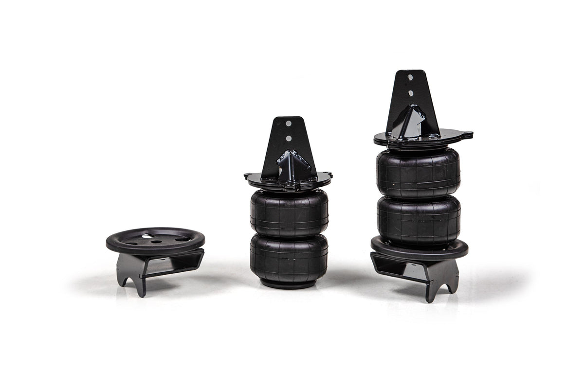 BDS Performance Towing Air Suspension Load Leveling kit | 2 - 4 inch lift | 2019-2026 GM 1500  (includes Trailboss, ZR2, AT4 and AT4X stock height)