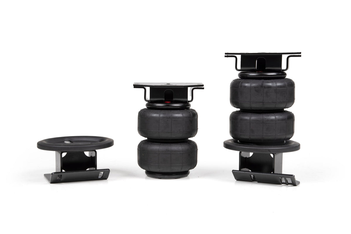 BDS Performance Towing Air Suspension Load Leveling kit | 6-inch lift | RAM 1500 4WD 2009-2018