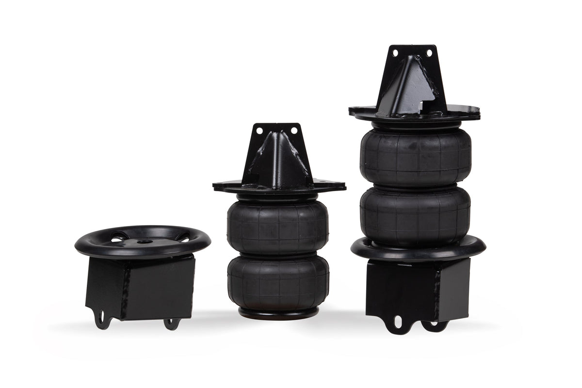 BDS Performance Towing Air Suspension Load Leveling kit | 4 - 6 inch lift | RAM 2500 4WD 2014-2027