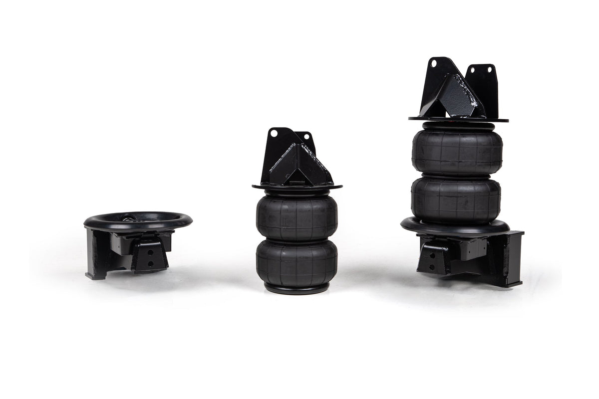 BDS Performance Towing Air Suspension Load Leveling kit | 6.5 inch | GM 2500HD / 3500HD 4WD 2011 - 2019