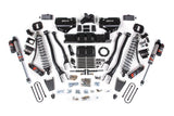 4 Inch Lift Kit w/ 4-Link | FOX 2.5 Coil-Over Conversion - Performance Elite | Ram 3500 (19-24) 4WD | Diesel