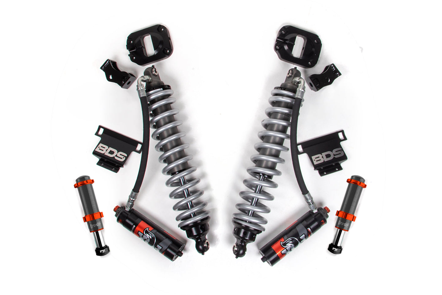 FOX 2.5 Coilover Conversion Upgrade - 6 Inch Lift | Ram 2500 (14-26) & Ram 3500 (13-26) | Diesel
