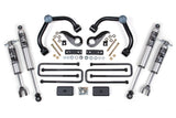 3 Inch Lift Kit | FOX 2.5 Performance Series w/ HTO | Chevy Silverado or GMC Sierra 2500HD/3500HD (20-25)