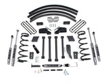 5 Inch Lift Kit | Dodge Ram 1500 (94-99) 4WD