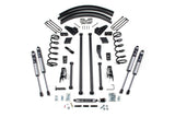 5 Inch Lift Kit | Long Arm Conversion | Dodge Ram 1500 (00-01) 4WD