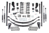 00-01 1500 4wd 5/4.5 LA Springs