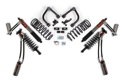 2.25 Inch Lift Kit | FOX 3.0 Bypass Factory Race Series | Toyota Tundra  (22-24) 4WD
