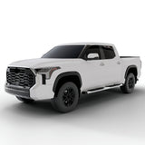 Vanguard Stainless Steel Side Steps & Running Boards Running Boards Running Board for 2022-2025 toyota tundra