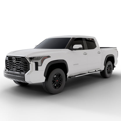 Vanguard Stainless Steel Side Steps & Running Boards Running Boards Running Board for 2019-2025 gmc sierra 1500 nan