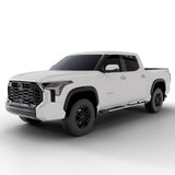 Vanguard Stainless Steel Side Steps & Running Boards Running Boards Running Board for 2019-2025 gmc sierra 1500 nan