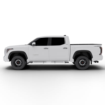 Vanguard Stainless Steel Side Steps & Running Boards Running Boards Running Board for 2019-2025 gmc sierra 1500 nan