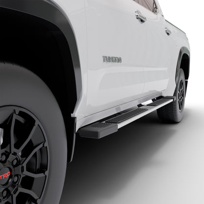 Vanguard Stainless Steel Side Steps & Running Boards Running Boards Running Board for 2019-2025 gmc sierra 1500 nan