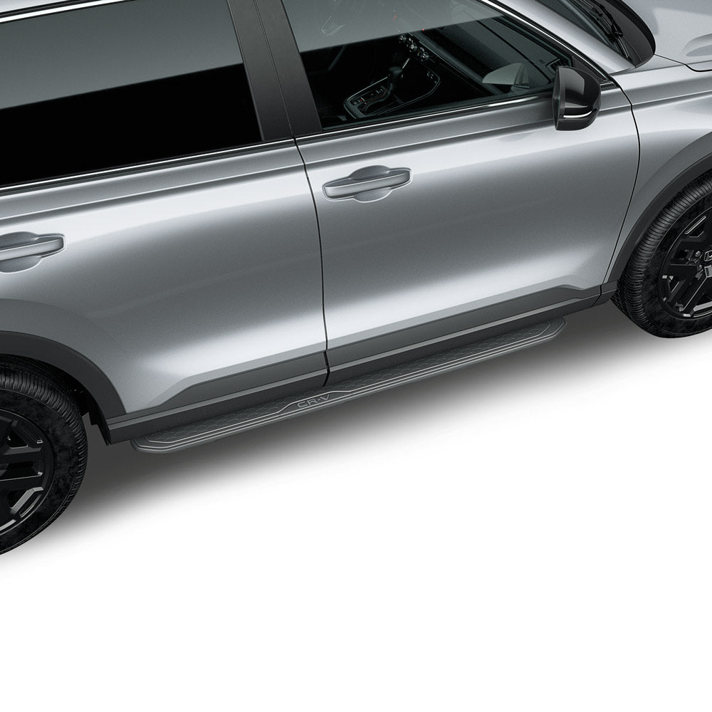 Vanguard Black Side Steps & Running Boards Running Boards Running Board for 2023-2024 honda cr-v