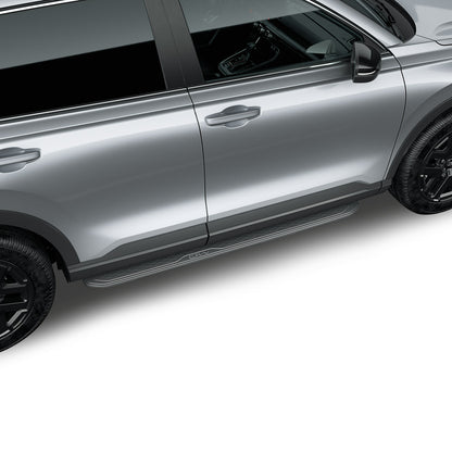 Vanguard Black Side Steps & Running Boards Running Boards Running Board for 2023-2024 honda cr-v