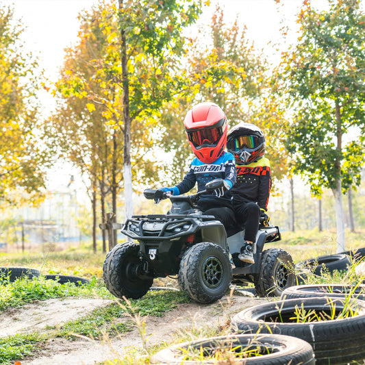Can-Am Outlander 24V Ride on ATV