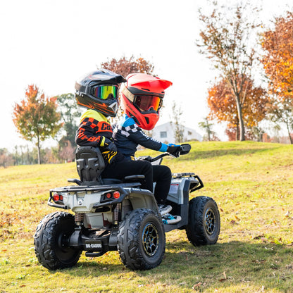Officially Licensed Can-Am Outlander 24V Kids Ride-On ATV