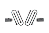 2\\" Block Kit - 4in U-bolts | Ram 3500 (13-18) 4WD