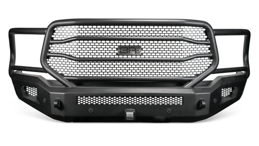 2010-2018 DODGE RAM 2500/3500HD AMBUSH XT FRONT BUMPER (NON-WINCH)