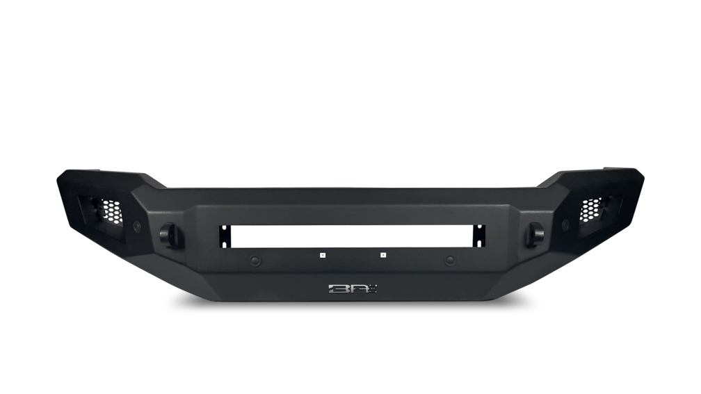 2019-2024 DODGE RAM 2500/3500 AMBUSH FRONT BUMPER (NON-WINCH)