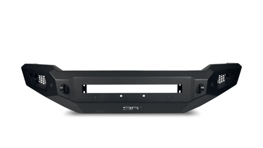 2019-2024 DODGE RAM 2500/3500 AMBUSH FRONT BUMPER (NON-WINCH)