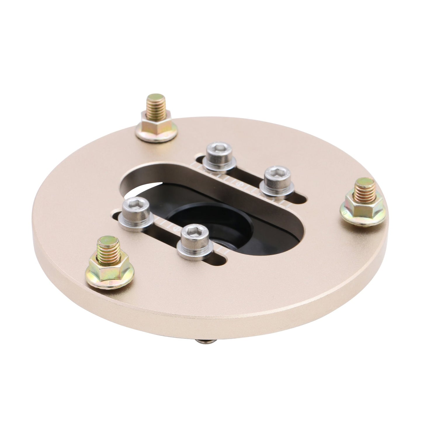 Camber Plate ( Front Extended 4-Bolt ) - D-49-D-94-CMB-F-4EXT