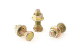 Top Plate Stud Kit-TP-PLT-STUD-NUT-42L-M8