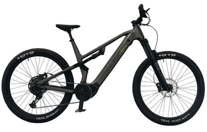Triumph Mountain eBike (E1H)