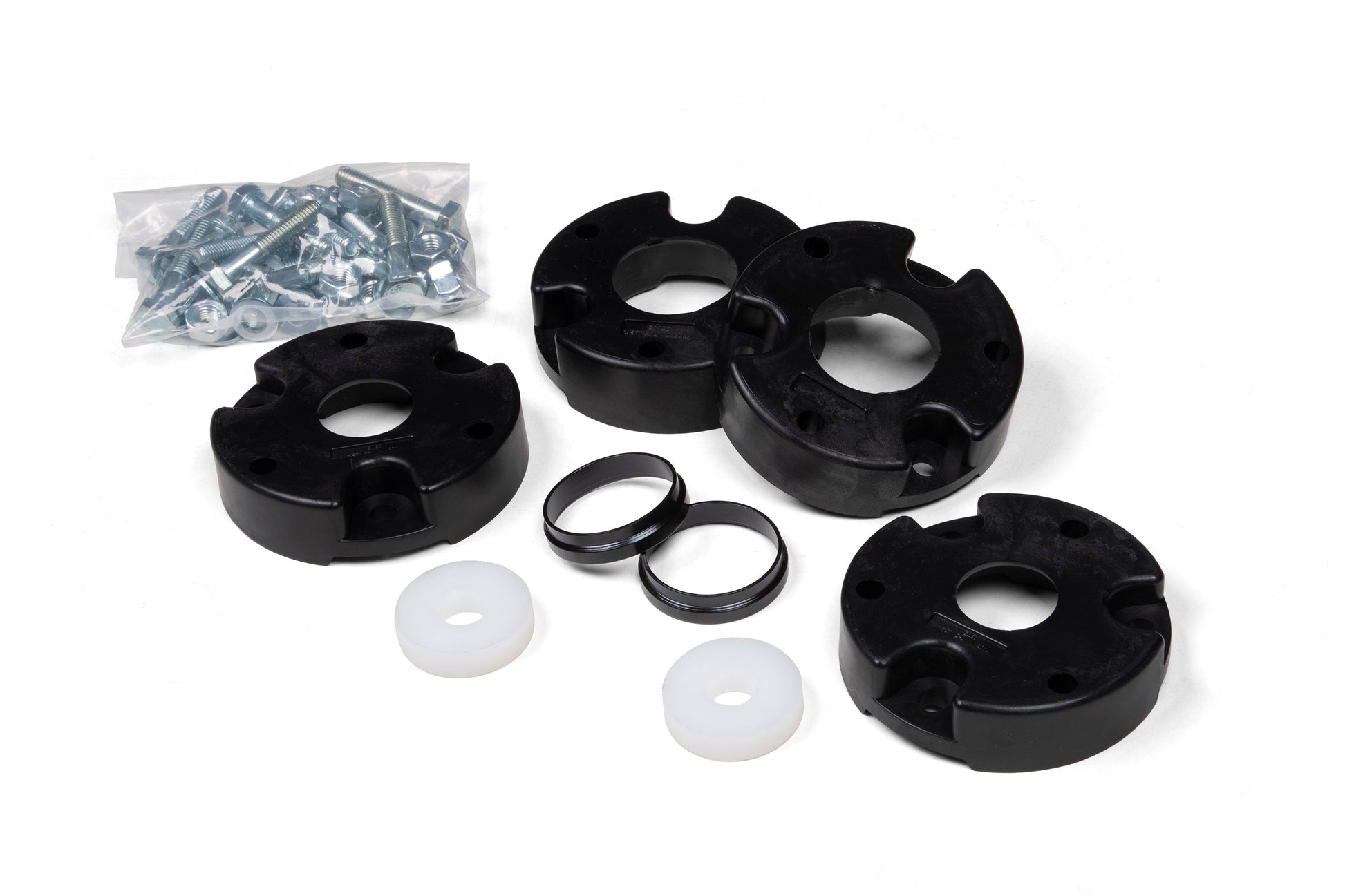 2 Inch Lift Kit | Ford Bronco (Badlands and all Sasquatch-equipped) (21-26)