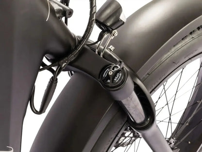 Ambition Fat Tire Elite Step-Thru eBike (F27e)