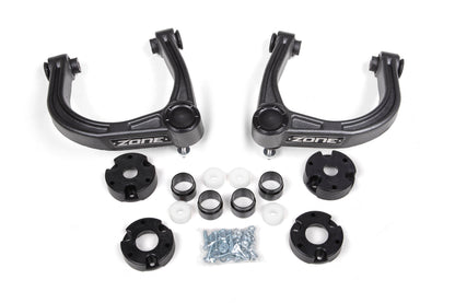 4 Inch Lift Kit | Ford Bronco (21-26) with Base Shock Package