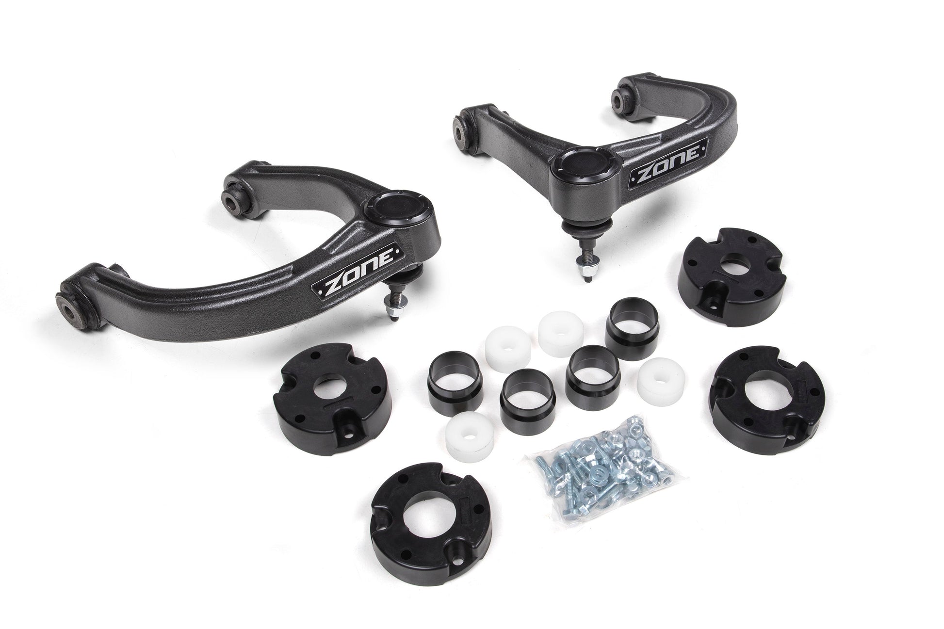4 Inch Lift Kit | Ford Bronco (21-26) with Base Shock Package