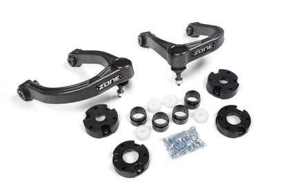 4 Inch Lift Kit | Ford Bronco (21-26) with Base Shock Package