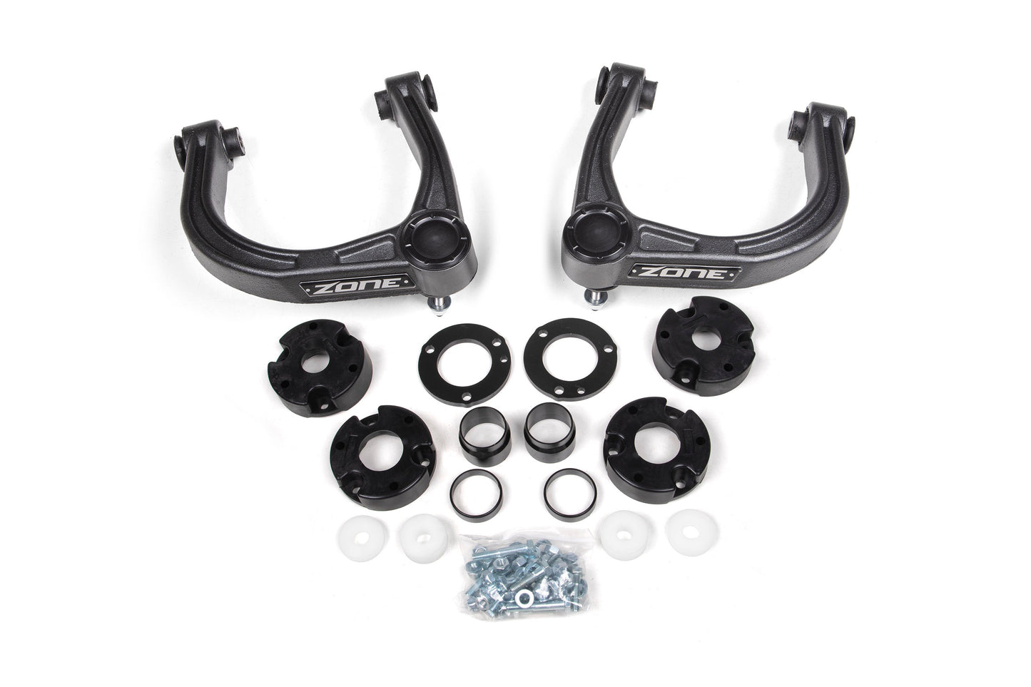 3.5 Inch Lift Kit | Ford Bronco (21-26) Badlands Edition Only