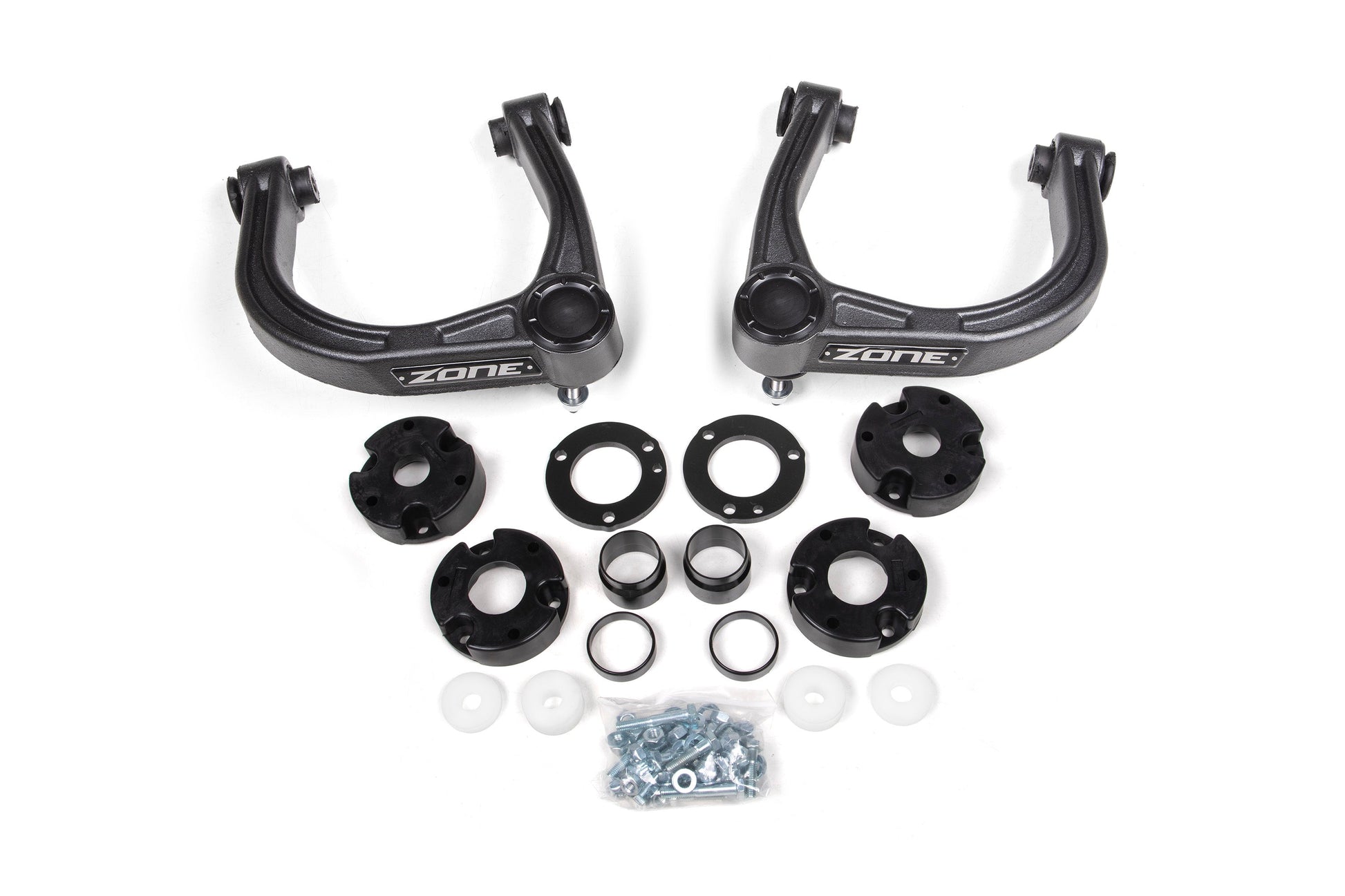 3.5 Inch Lift Kit | Ford Bronco (21-26) Badlands Edition Only