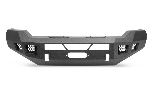 2011-2016 FORD F-250/F-350 ECO SERIES FRONT WINCH BUMPER