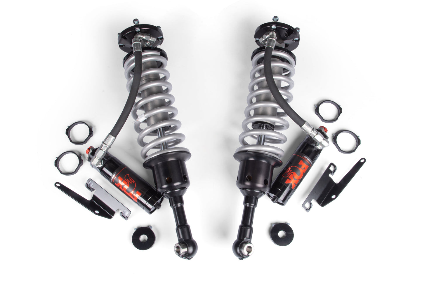 FOX 2.5 Coil-Over Shocks w/ DSC Reservoir Adjuster | 1-3 Inch Lift | Performance Elite Series | Toyota Tacoma (24-25)