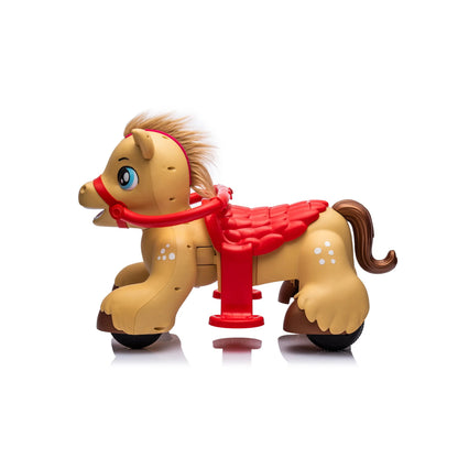 Freddo Horse 6V Ride-on