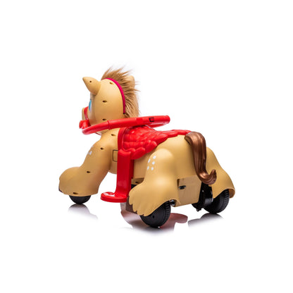 Freddo Horse 6V Ride-on