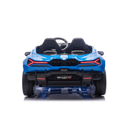 Officially Licensed Lamborghini Revuelto 24V Kids Ride-On Car