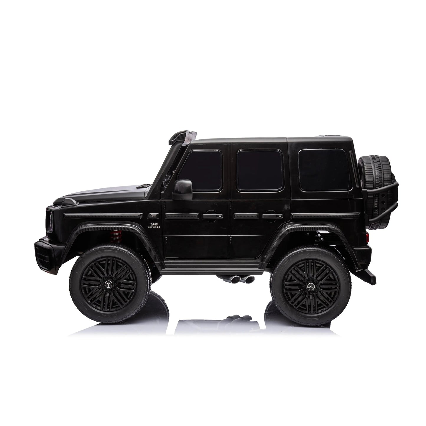 Officially Licensed Mercedes G-Wagon 24V Kids Ride-On Car