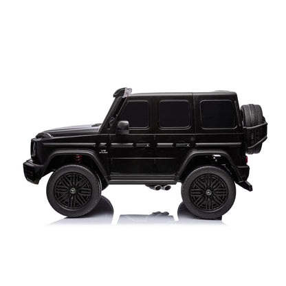 Officially Licensed Mercedes G-Wagon 24V Kids Ride-On Car