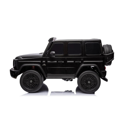 Officially Licensed Mercedes G-Wagon 24V Kids Ride-On Car