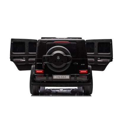 Officially Licensed Mercedes G-Wagon 24V Kids Ride-On Car