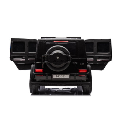 Officially Licensed Mercedes G-Wagon 24V Kids Ride-On Car