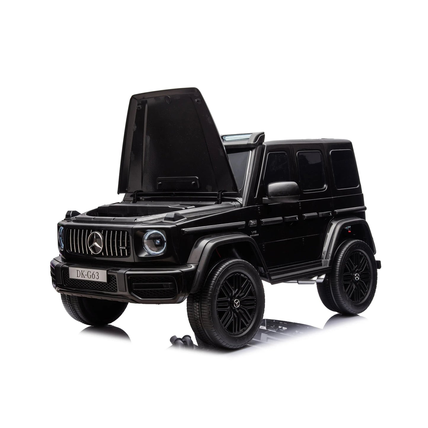 Officially Licensed Mercedes G-Wagon 24V Kids Ride-On Car