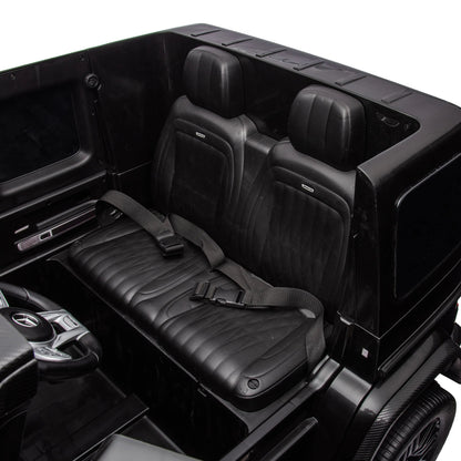 Officially Licensed Mercedes G-Wagon 24V Kids Ride-On Car